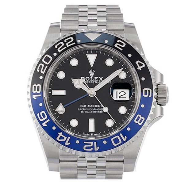 Rolex GMT Master II 126710 BLNR